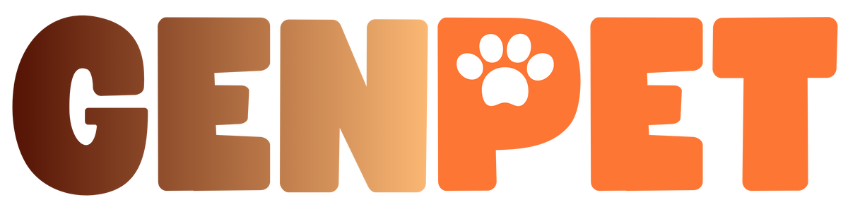 Gen Pet GenPet Smart Pet Products