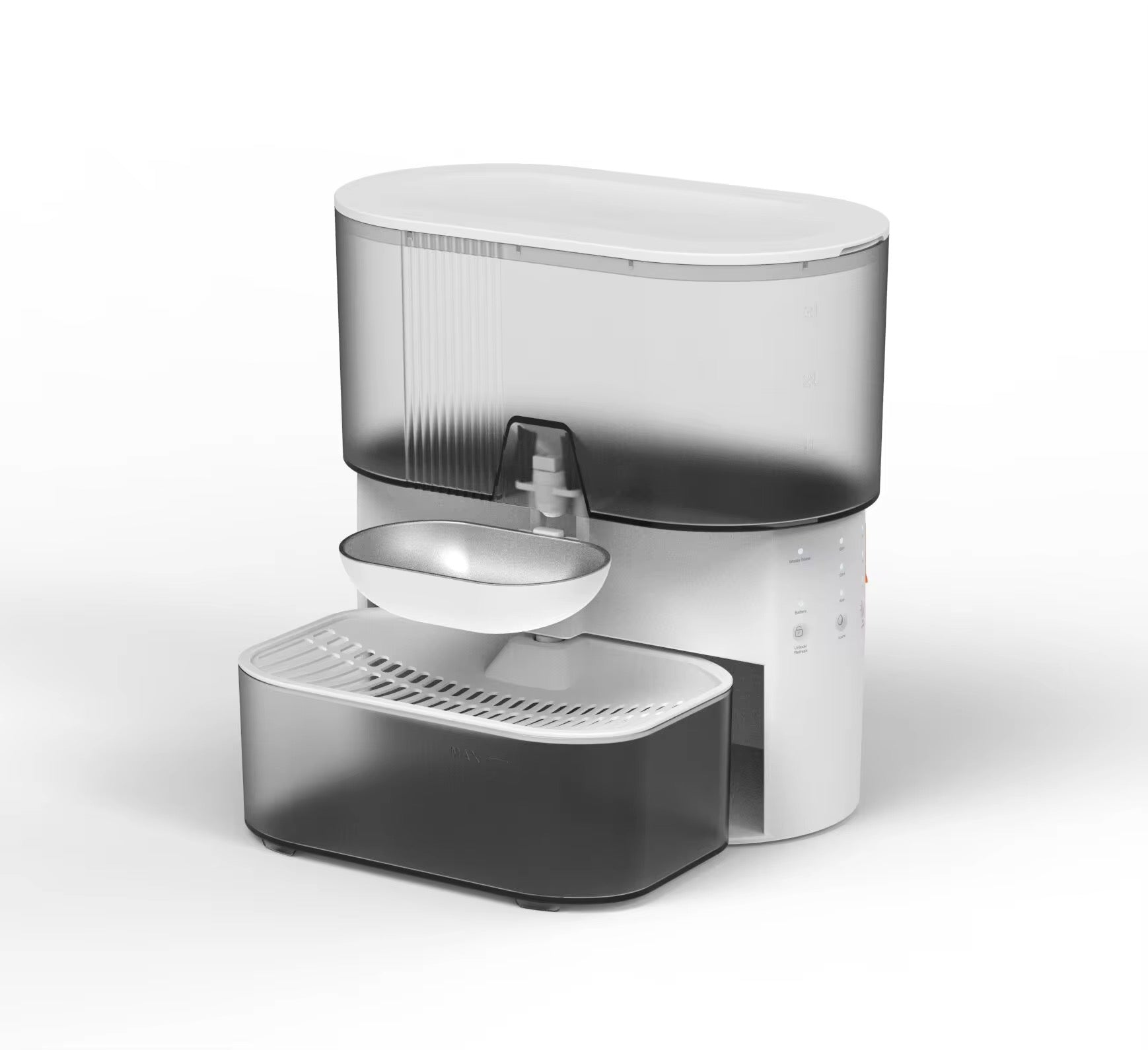 AlwaysFresh Filterless Pet Water Dispenser