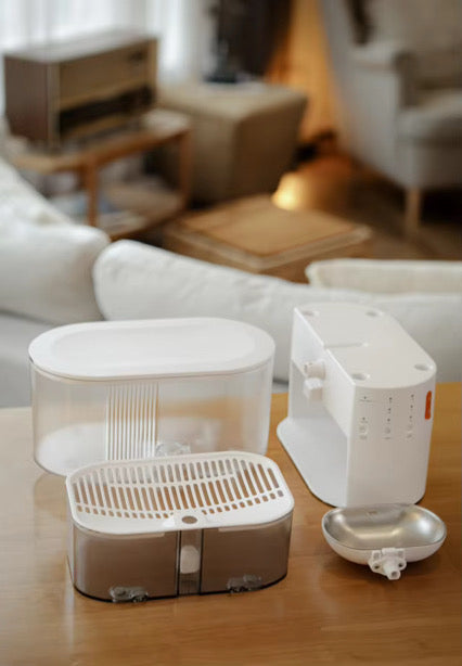 AlwaysFresh Filterless Pet Water Dispenser