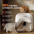 PawSwing Neo Self Grooming Cat House